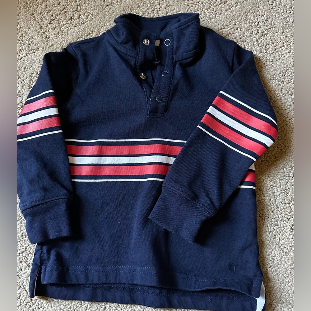 Janie and Jack sweatshirt